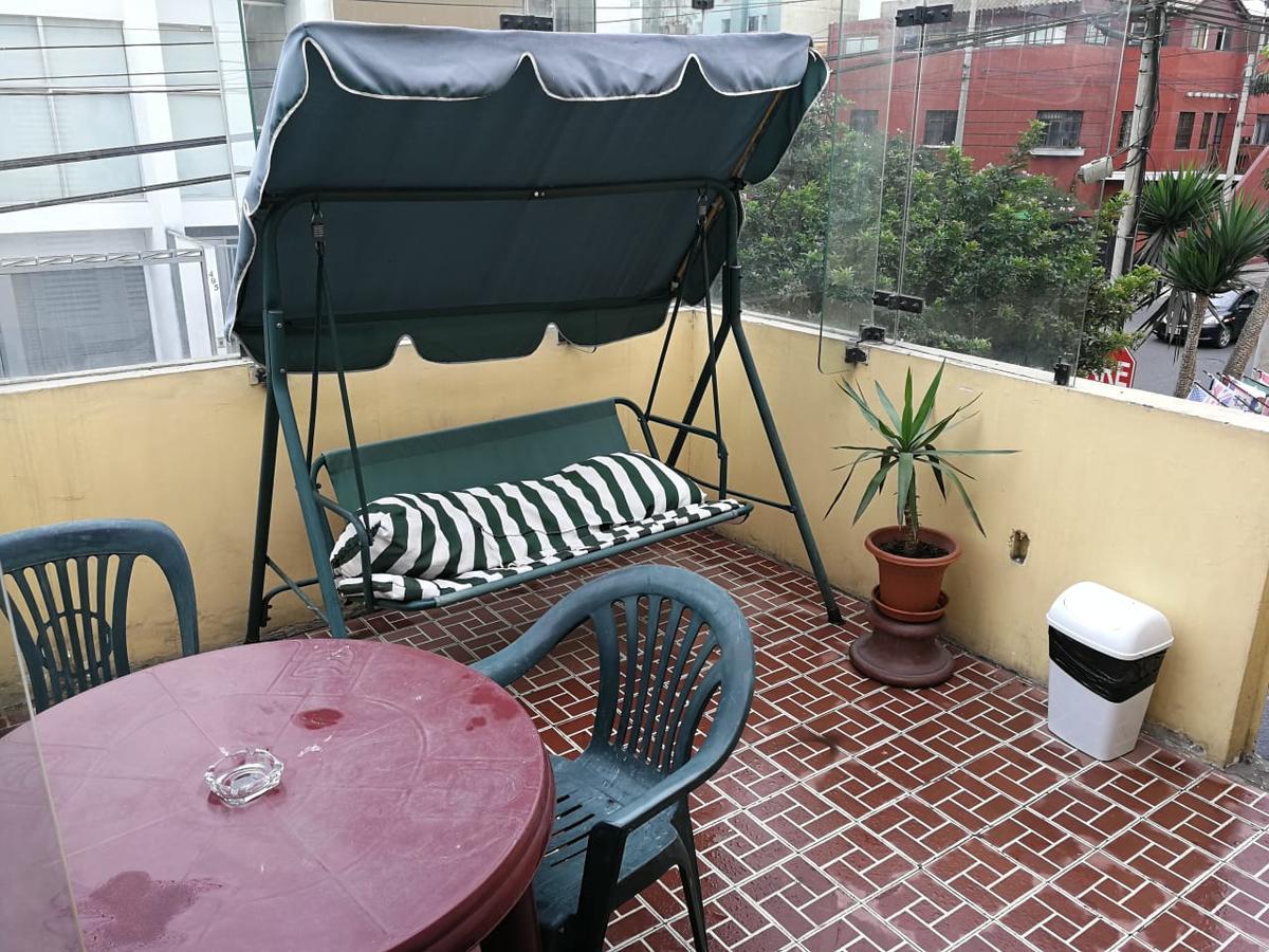 Pirwa Hostel Lima Exterior foto